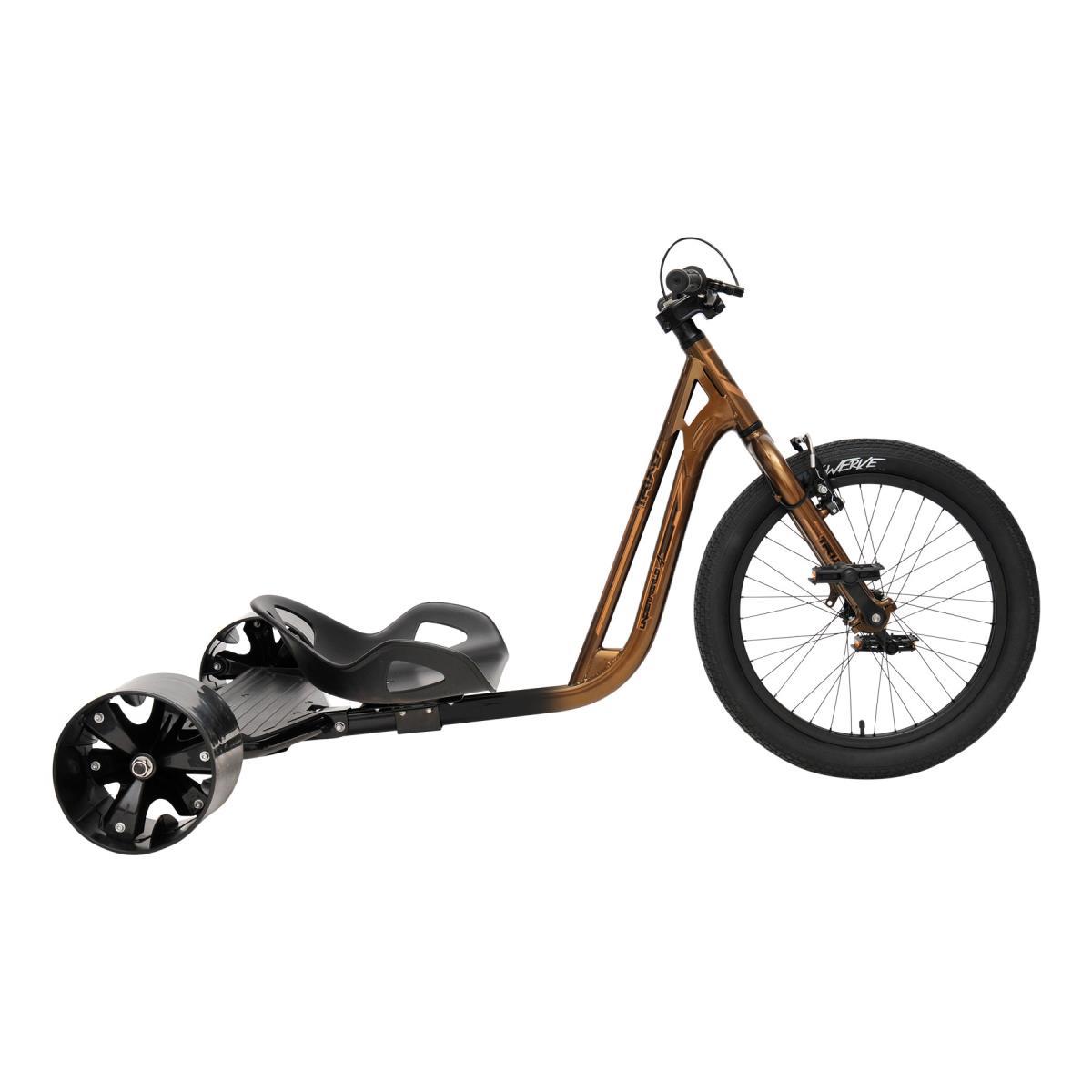 Triad Underworld 4 Drift Trike Copper / Black