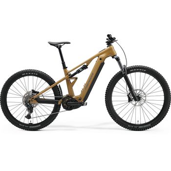 2026 Merida Etmo 400 Pro E-MTB 800Wh Battery - River Clay