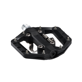 Shimano EH510 Hybrid SPD & Platform Pedals