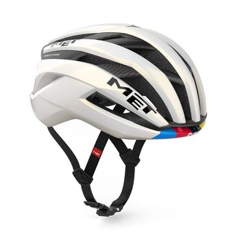 MET Trenta 3K Carbon Rainbow Tadej Pogacar Limited Edition Helmet