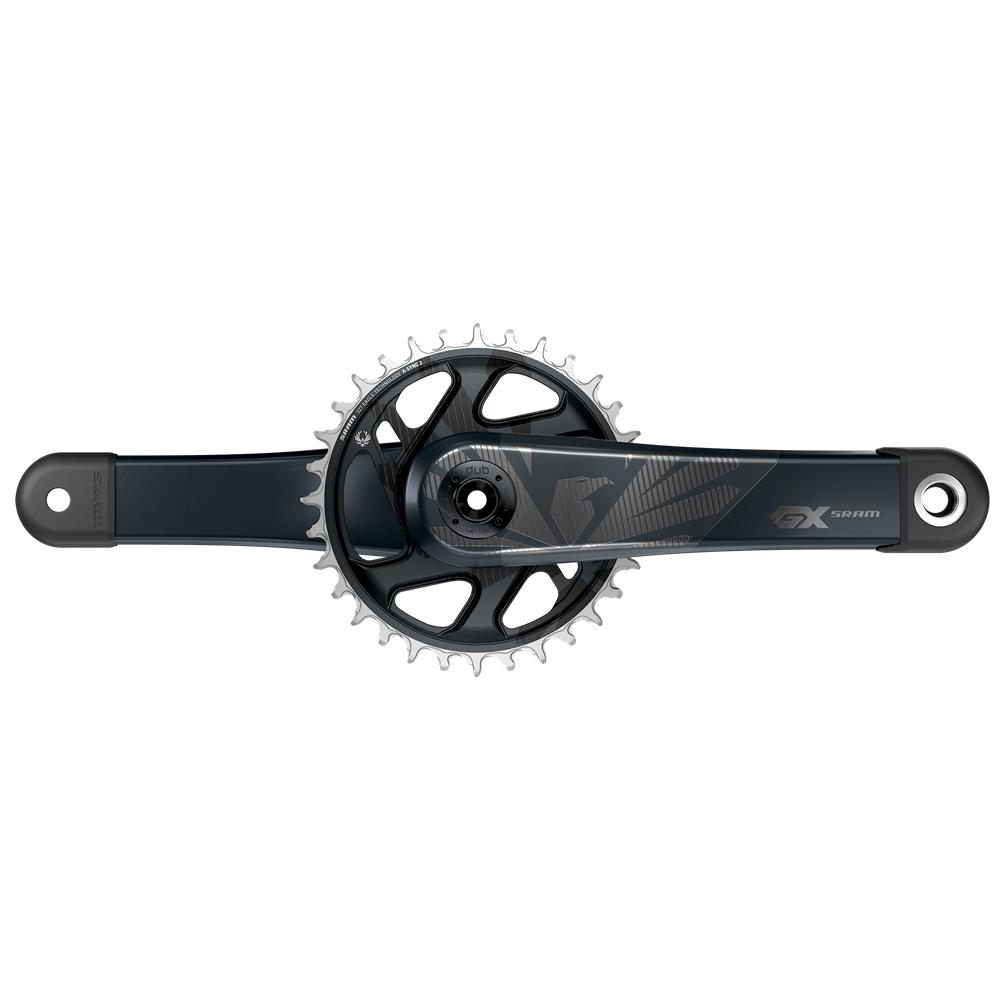 Bike Crank Sram Gxp Boost Crankset Bottom Bracket Sram X1 Eagle