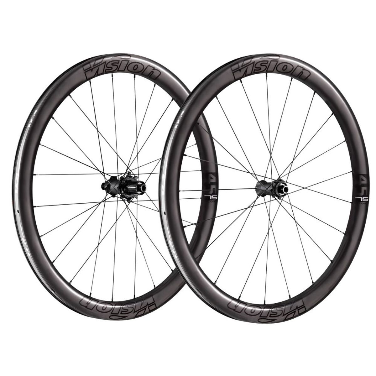 Vision Metron 60 SL TL Wheelset