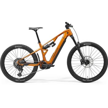 Merida Lithos 6000 E-MTB 800Wh Battery - Wild Honey/Wildberry