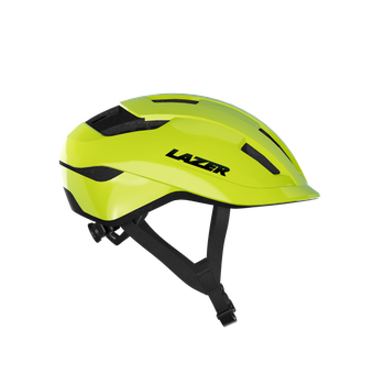 Lazer Compact KinetiCore Helmet Flash Yellow