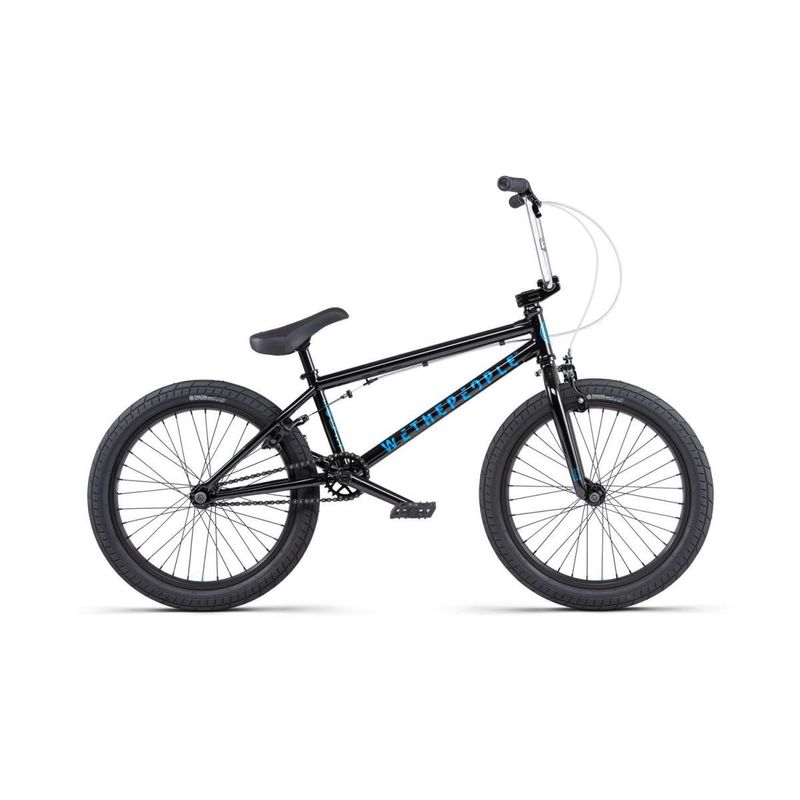 2020 Wethepeople CRS BMX Black