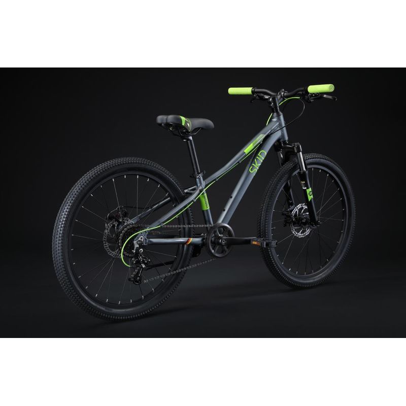 2021 Silverback Skid 24\