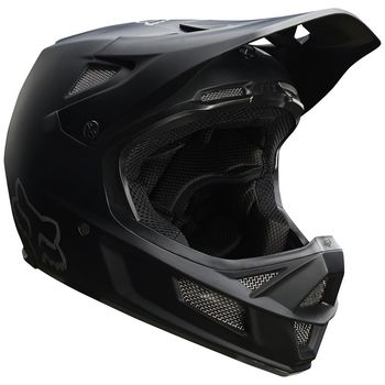 Fox Rampage Comp Helmet MIPS Matte Black