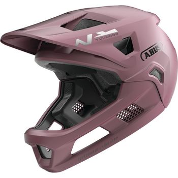 Abus YouDrop FF Helmet Blush Red