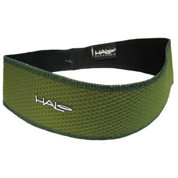 Halo II Air Head Band Pullover Olive