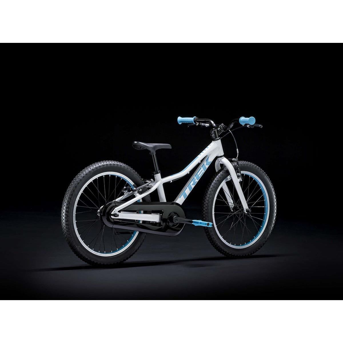Trek Kids Precaliber 20 Singlespeed Bike White