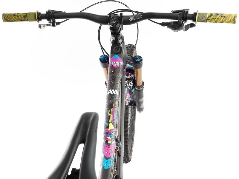 Ams Frame Guard Extra Freeride Fiesta