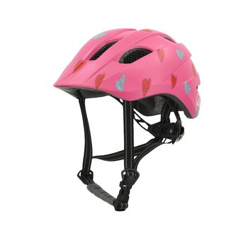 Safety Labs Fiona Kids Light Helmet - Hearts