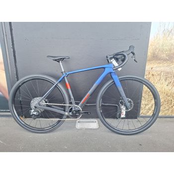 Ex-Demo Trek Checkpoint SL 6 AXS Gen 3 Blue