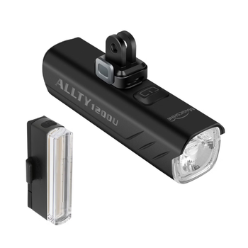 Magic Shine ALLTY 1200U & SEEMEE 50 V2 Light Set