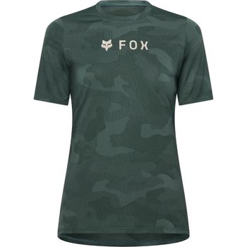 Fox Womens Ranger Tru Dri SS Jersey Sage