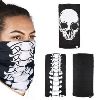 Comfy - Multi-Functional Head & Neck Wear - Oxford