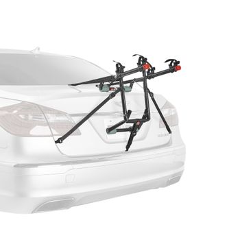 Allen Deluxe+ 2 Bike Trunk Rack