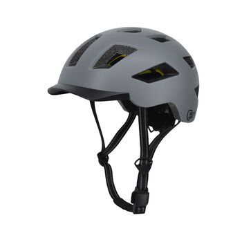 Safety Labs E-Bahn 2.0 MIPS Helmet - Matt Grey