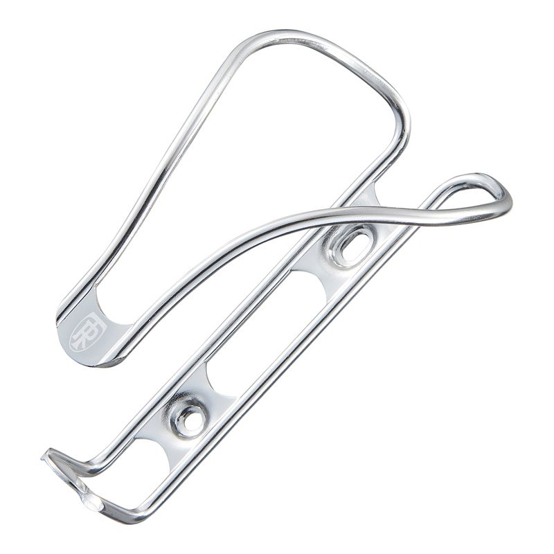 Ritchey Classic Bottle Cage V2 Alloy Silver