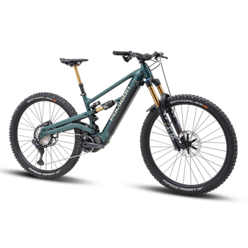 Polygon Collosus N8XE E-MTB 630Wh Battery - Green