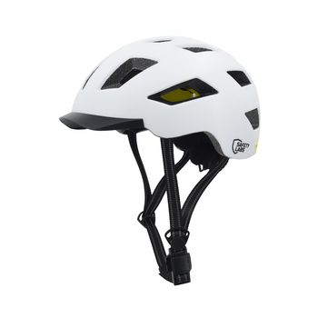Safety Labs E-Bahn 2.0 MIPS Helmet - Matt White