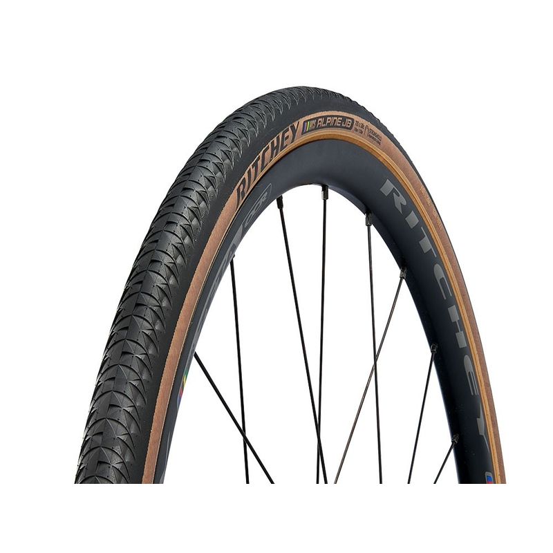 Ritchey Alpine JB Reifen – Für Gravel & Lange Touren, Mit VFA-Profil & Hoher Haltbarkeit