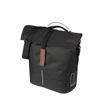Basil - City Bicycle Shopper Bag 14-16L (MIK Studs)