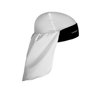 Halo Skull Cap with Neck Protector