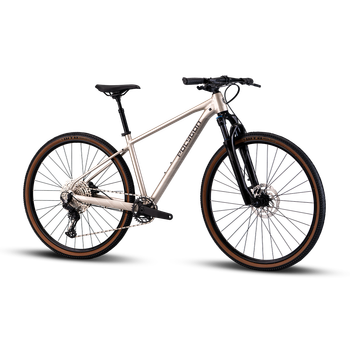 Polygon Heist 7 700C Hybrid Bike - Cream
