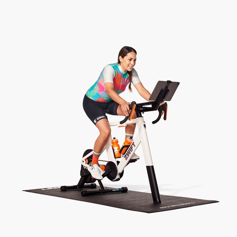 Zwift Ride with KICKR CORE