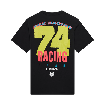 Fox Hardcore 195 Original SS Tee Black
