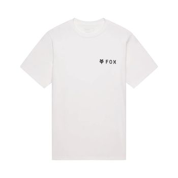 Fox Absolute 2.0 195 Organic SS Tee White