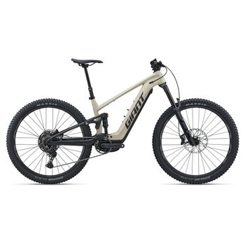 2027 Giant Stance E+ 1 Electric MTB 800Wh Battery - Almond/Black