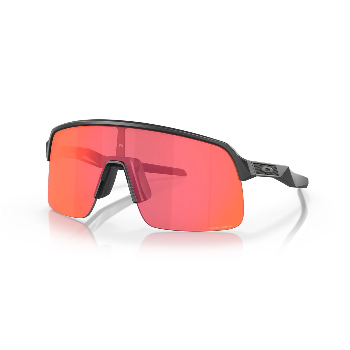 Oakley Sutro Lite Sunglasses - Matte Carbon / Prizm Trail Torch Lens