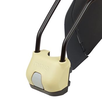 Polisport Minia Frame Holder Moon Yellow