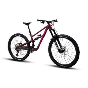 Polygon Collosus N9 Wine Burgundy