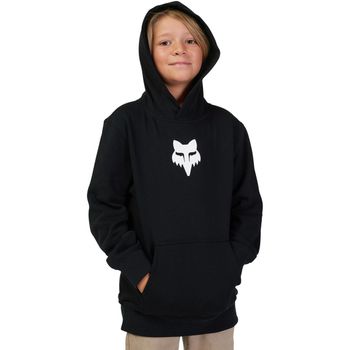 Fox Youth Legacy Fleece Pullover Black