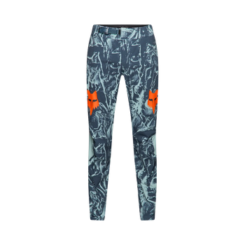 Fox Ranger Pant Image Print Arctic Blue