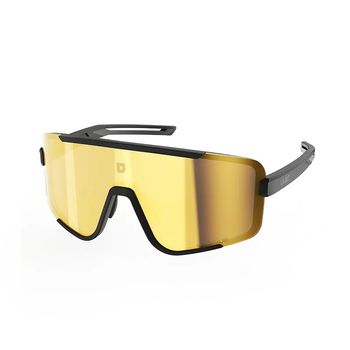 ULAC Neo Vue HOKO Jet Black/Champion Gold Photochromic