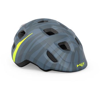 MET Youth Hooray MIPS Helmet Blue Zebra (CPSC)