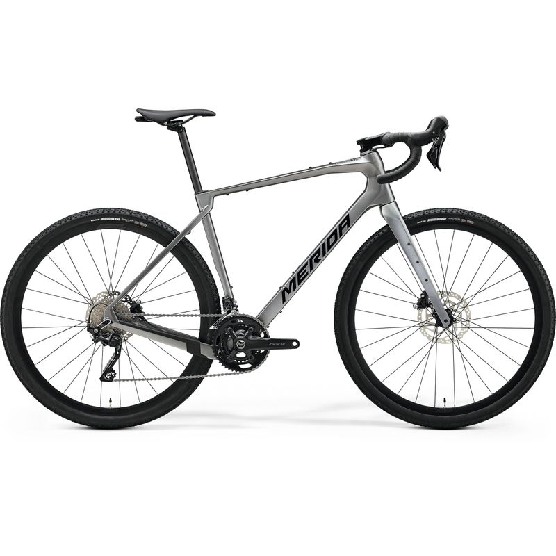 2025 Merida Silex 4000 Gun Metal Grey