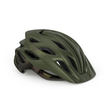 MET Veleno MIPS Helmet Olive Iridescent