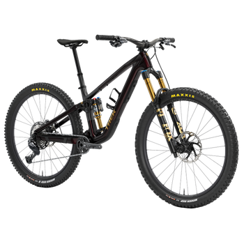 2027 Trek Fuel EX 9.8 XT Di2 MTB - Gloss Dark Carmine/Matte Trek Black