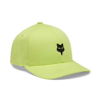 Fox Youth 110 Snapback Hat Wild Lime