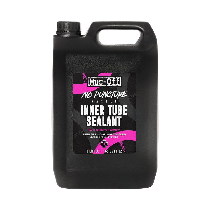 Muc-Off No Puncture Tubeless Sealant 5L