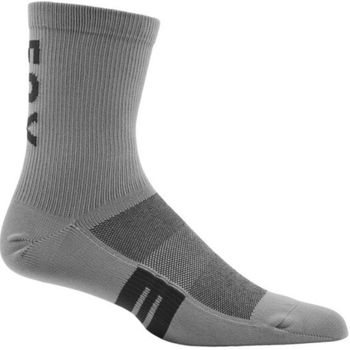 Fox 6in Flexair Merino Sock Graphite