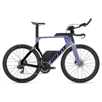 2027 Giant Trinity Advanced SL 1 Ember Violet/Carbon
