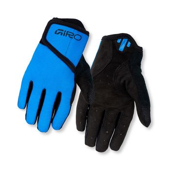 Giro Youth DND Jr II Gloves Blue Jewel