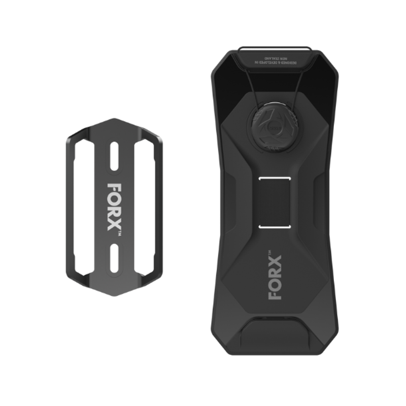 Forx Switchback Strap with Baseplate