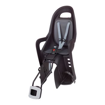 Polisport Groovy FF Frame Mounted Child Seat